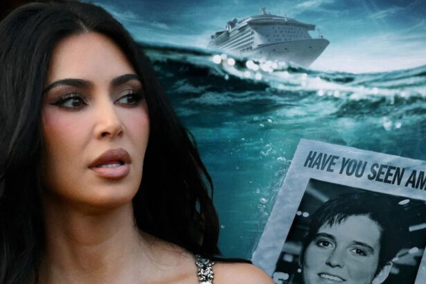 Kim Kardashian Courted to Help Find Amy Bradley After Netflix Documentary