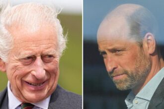 King Charles Warned William Not To Repeat Parenting Mistake