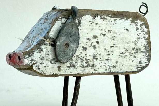 Kirsty Elson’s Spirited Creatures Breathe New Life into Weathered Driftwood — Colossal