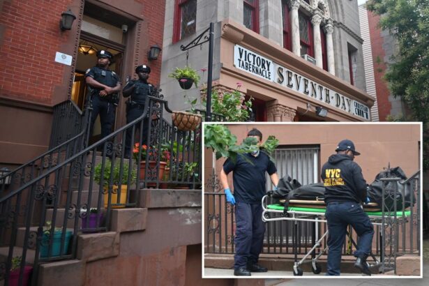 Knife fight between husbands leaves 34-year-old man dead in NYC apartment