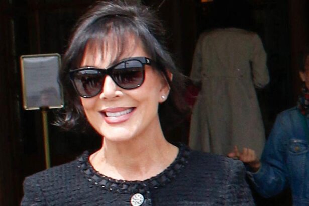 Kris Jenner Spends Fortune On Plastic Surgery To Look Like Daughters