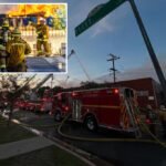 LA County fire chief accused of faking work injury, claims K insurance payout
