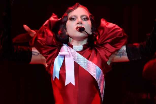 Lady Gaga Leads VMAs Nominations, Followed by Bruno Mars, Kendrick Lamar