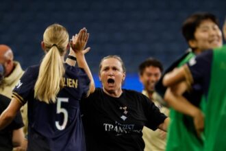Laura Harvey rebuilds Seattle Reign: Leadership void, trusting young talent and Mia Fishel takes next step