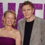 Liam Neeson & Pamela Anderson’s Romance Gets Family Blessing