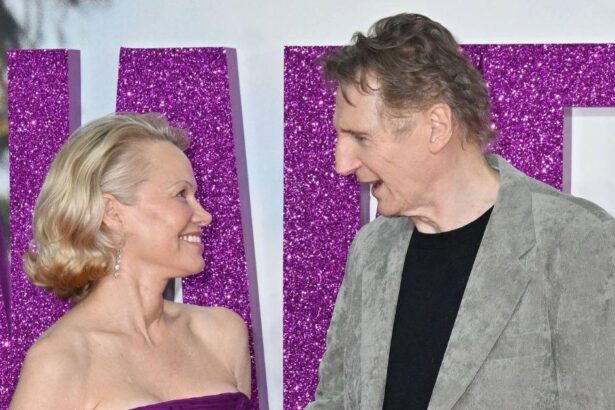 Liam Neeson ‘Terrified’ Pamela Anderson ‘Doesn’t Love’ Him