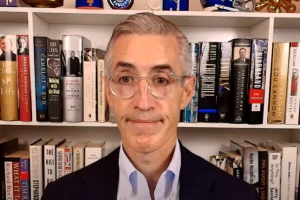 Liberal Strategist Dan Turrentine Rips Democrat Leadership: ‘They Have Zero Strategy’ (VIDEO) |