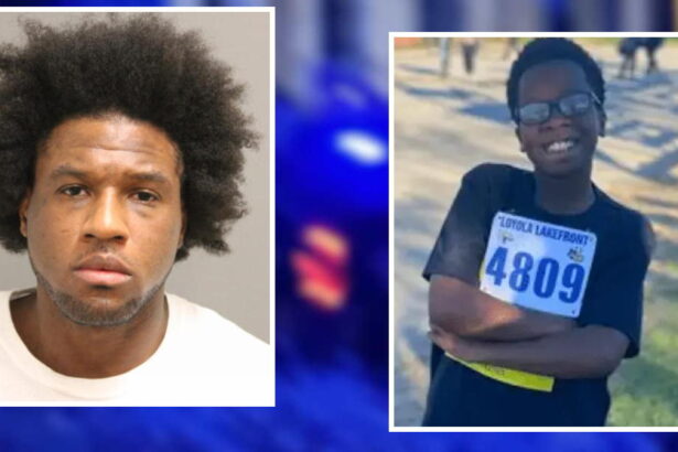 Life + 120 years for parolee who murdered 11-year-old Jayden Perkins