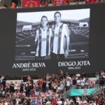 Liverpool boss Arne Slot calls noise during Diogo Jota tribute ‘unlucky,’ doesn’t think there was ill will