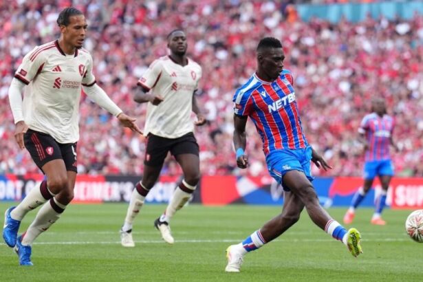 Liverpool’s new-look attack shows potential, but Community Shield loss is a blueprint for Premier League teams