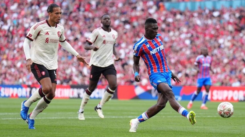 Liverpool’s new-look attack shows potential, but Community Shield loss is a blueprint for Premier League teams