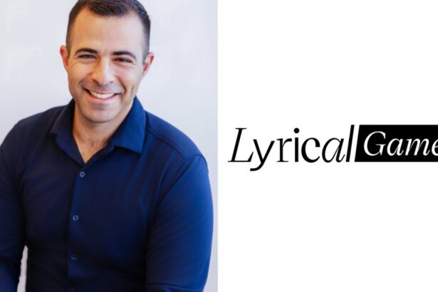 Lyrical Media Launches Indie Video Game Publisher With Blake Rochkind