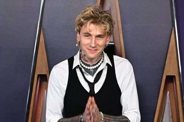 MGK’s 4-Day Water Fast Left Him ‘Delirious’ Amid Rigid Diet