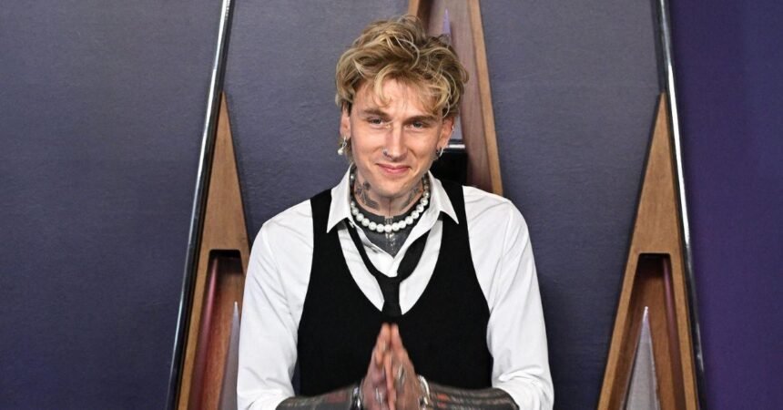 MGK’s 4-Day Water Fast Left Him ‘Delirious’ Amid Rigid Diet