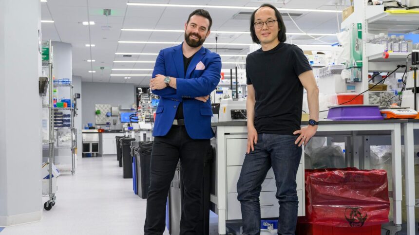 MIT Spinout Strand Therapeutics Raises 3 Million To Make Cancerous Tumors Light Up