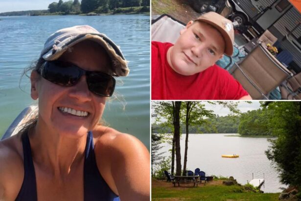 Maine paddleboarder Sunshine Stewart celebration of life after teen Deven Young charged with murder