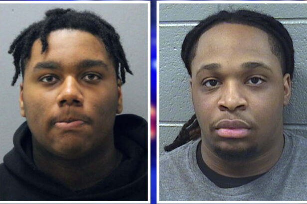 Man gets 12 years for shooting off-duty cop’s son during robbery; accomplice already paroled after plea deal