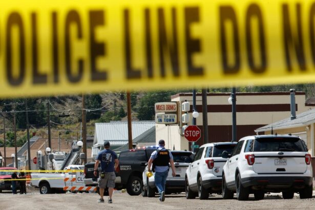 Manhunt For Former U.S. Soldier Suspected Of Killing 4 In Montana Bar Shooting