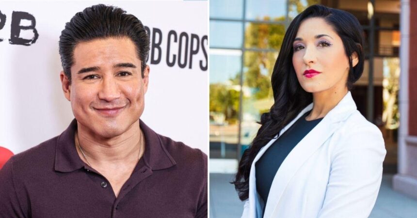 Mario Lopez ‘Screams’ In Wild Court Battle with ‘Flu Shot Cheerleader’