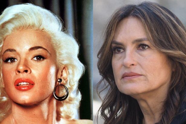 Mariska Hargitay Reveals Shocking Family Secret About Her Mother