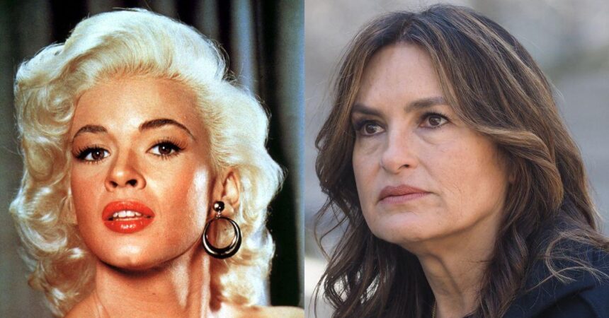Mariska Hargitay Reveals Shocking Family Secret About Her Mother