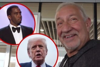 Mark Geragos Says President Trump Pardoning Diddy Would Be Great Decision