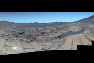 Mars Looks Strangely Familiar in Stunning New Panorama : ScienceAlert