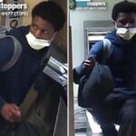 Masked stranger repeatedly slashes woman, 29, on board NYC train when she refuses to hand over bag: cops, sources