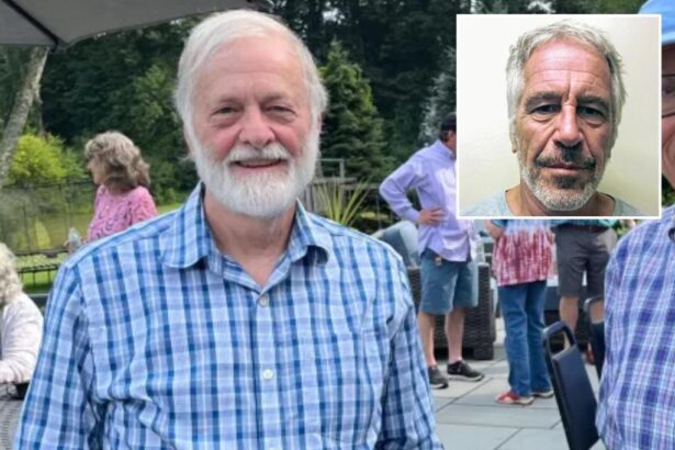 Massachusetts Framingham mayoral candidate Geoffrey Epstein won’t change name despite Jeffrey Epstein likeness