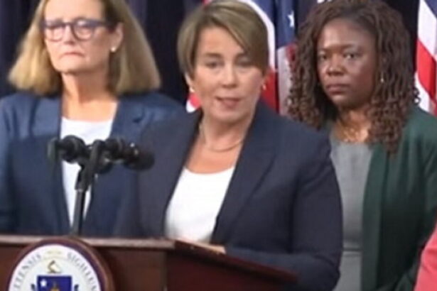 Massachusetts Governor Criticizes Texas Redistricting – From a State With ZERO Republican Representation (VIDEO) |