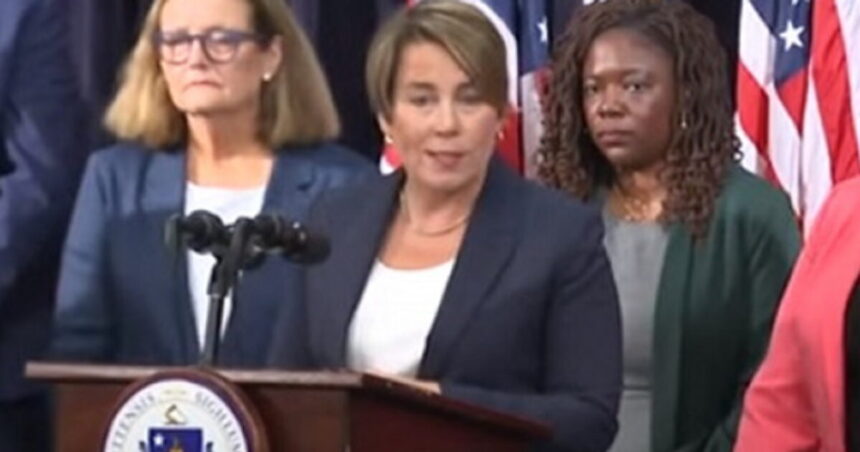 Massachusetts Governor Criticizes Texas Redistricting – From a State With ZERO Republican Representation (VIDEO) |