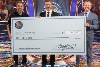 Matt Damon Who Wants to Be a Millionaire? Win: Best Ratings Since 2020