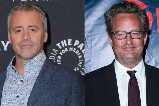 Matt LeBlanc Shifts Personality After Matthew Perry’s Death Shakes Him