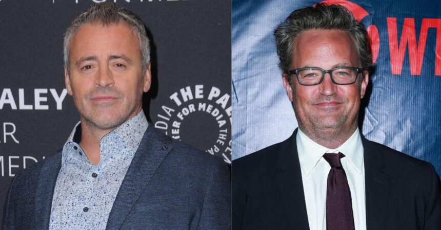 Matt LeBlanc Shifts Personality After Matthew Perry’s Death Shakes Him