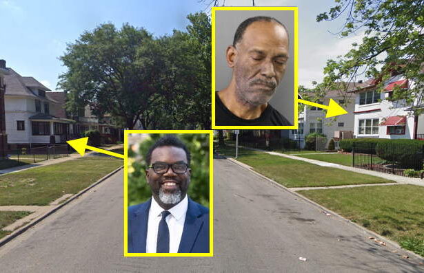 Mayor’s neighbor gets 20 years for murdering woman across the street from First Family’s home