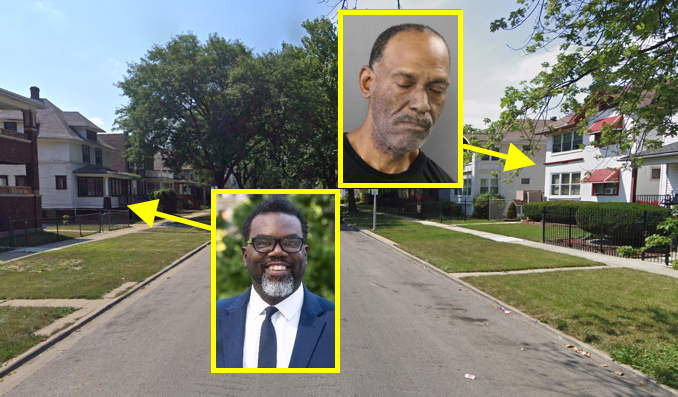 Mayor’s neighbor gets 20 years for murdering woman across the street from First Family’s home