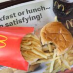 McDonald’s sales return to growth as it coaxes back diners