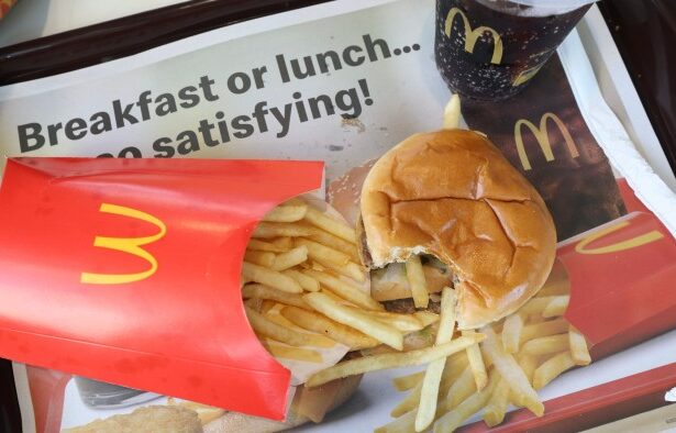 McDonald’s sales return to growth as it coaxes back diners