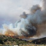 Meeker fires scorch more than 60,000 acres