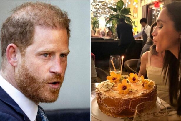 Meghan Markle Lauds Prince Harry For Making 44th Birthday ‘So Special’