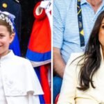 Meghan Markle Raging Over Diana’s Tiara Going to Charlotte