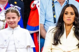 Meghan Markle Raging Over Diana’s Tiara Going to Charlotte