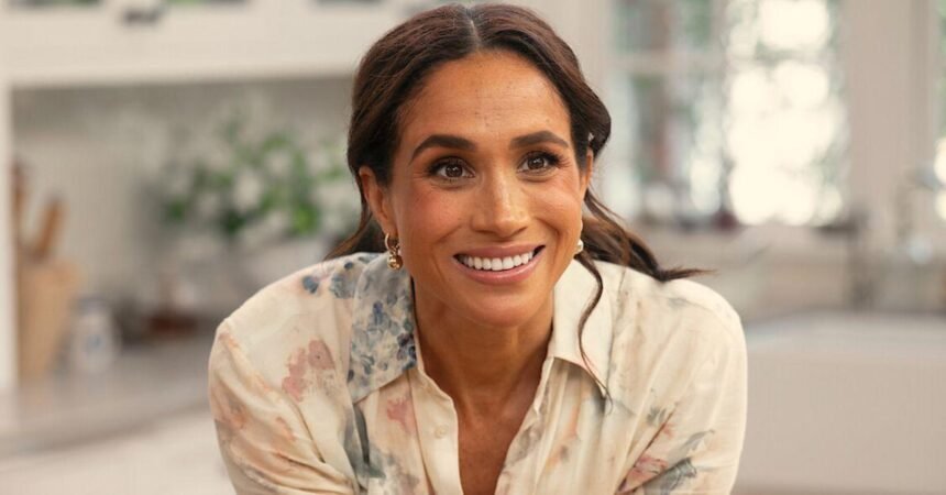 Meghan Markle Urged to ‘Step Back’ From Spotlight After Netflix Failure