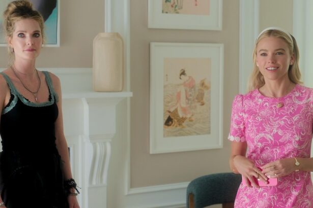 Meghann Fahy on Filming ‘Sirens’ Scene Like a Play