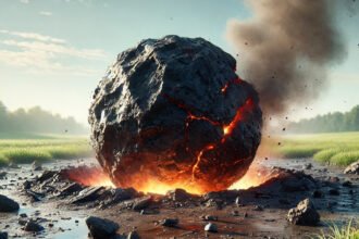 Meteorite That Crashed Into Georgia Home Is Older Than Earth, Scientists Reveal |
