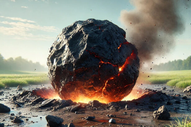 Meteorite That Crashed Into Georgia Home Is Older Than Earth, Scientists Reveal |