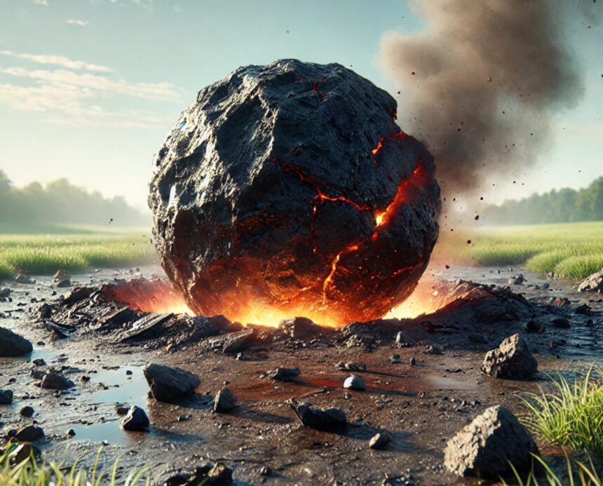 Meteorite That Crashed Into Georgia Home Is Older Than Earth, Scientists Reveal |