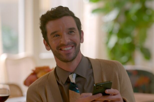 Michael Urie on ‘Shrinking’ Monologue, Emmy Nomination
