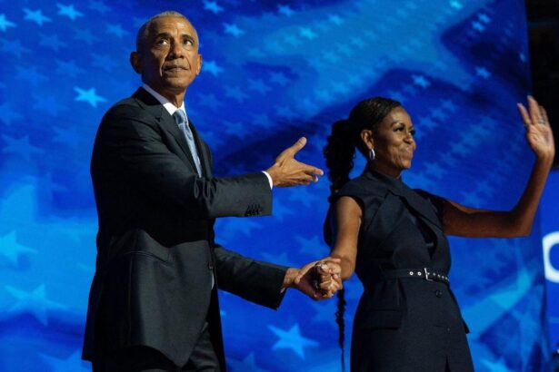 Michelle Obama Opens Up About Having ‘Bad Years’ in Marriage and Struggling to ‘Find That Connection’ — as ‘Divorce of the Century’ Rumors Continue to Bury Former First Lady and Barack