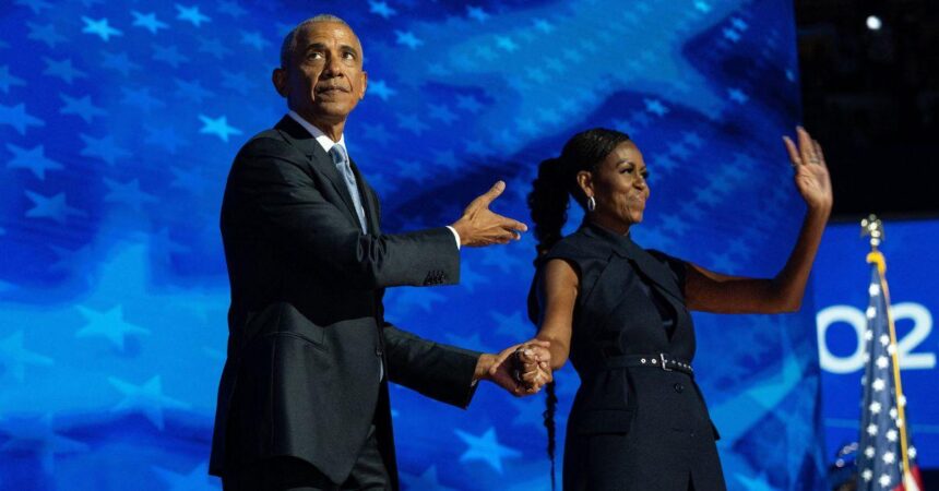 Michelle Obama Opens Up About Having ‘Bad Years’ in Marriage and Struggling to ‘Find That Connection’ — as ‘Divorce of the Century’ Rumors Continue to Bury Former First Lady and Barack